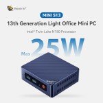 Beelink Mini PC S13: 16GB RAM, 500GB SSD