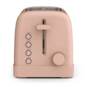 Bella 2-Slice Toaster with Shade Control & Buttons