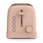 Bella 2-Slice Toaster with Shade Control & Buttons