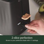 Cuisinart Soho™ 2-Slice Toaster with 7 Settings