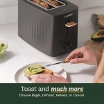 Cuisinart Soho™ 2-Slice Toaster with 7 Settings