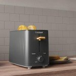 Cuisinart Soho™ 2-Slice Toaster with 7 Settings