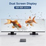 Bmax B3 Pro Mini PC with Dual HDMI Ports