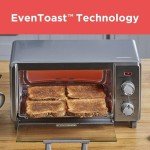 BLACK+DECKER 5-in-1 Convection Air Fry Toaster Oven