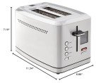 Cuisinart 2-Slice Digital Toaster with MemorySet