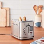 Cuisinart 2-Slice Digital Toaster with MemorySet