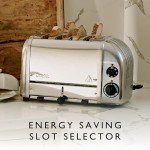 Dualit Classic 4-Slice Stainless Steel Toaster