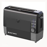 West Bend QuikServe 2-Slice Wide-Slot Toaster