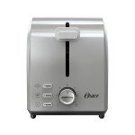 Oster 2-Slice Toaster with 7 Browning Settings