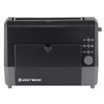 West Bend QuikServe 2-Slice Wide-Slot Toaster
