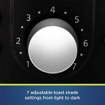 Oster 2-Slice Toaster in Stylish Grey