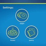 Oster 2-Slice Toaster in Stylish Grey