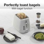 Proctor Silex 2-Slice Toaster with Browning Control