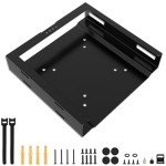 HP Desktop Mini PC Wall Mount Bracket VESA