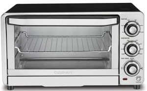 Cuisinart Custom Classic Toaster Oven Broiler
