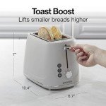 Proctor Silex 2-Slice Toaster with Browning Control