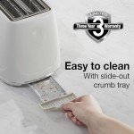 Proctor Silex 2-Slice Toaster with Browning Control