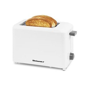 Cool Touch Toaster with 7 Settings and Crumb Tray