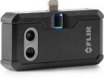 FLIR ONE Pro LT - High-Resolution Thermal Camera for iPhones