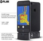 FLIR ONE Pro LT - High-Resolution Thermal Camera for iPhones