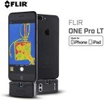 FLIR ONE Pro LT - High-Resolution Thermal Camera for iPhones