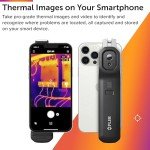 FLIR Edge Pro - Wireless Thermal Imaging Camera