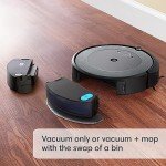 iRobot Roomba i5+ Self-Emptying Vacuum and Mop