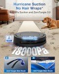 ECOVACS DEEBOT T80 Robot Vacuum and Mop Combo