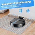 Kilgone Robot Vacuum and Mop Combo with App Control