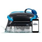 Dolphin Nautilus CC Plus Wi-Fi Robotic Pool Vacuum