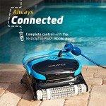 Dolphin Nautilus CC Plus Wi-Fi Robotic Pool Vacuum