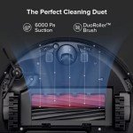 Roborock S8+ Robot Vacuum & Sonic Mop Combo