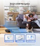 Roborock Q5 Max+ Robot Vacuum with Self-Empty Dock