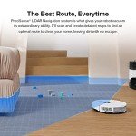 Roborock S8+ Robot Vacuum & Sonic Mop Combo
