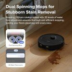 Roborock Qrevo S Robot Vacuum and Mop