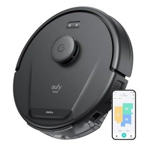 Eufy L60 Robot Vacuum with Powerful 5,000 Pa Suction