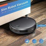 2-in-1 Robot Vacuum & Mop with App Control