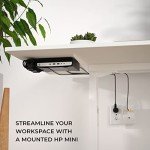 HumanCentric VESA Mount for HP Mini Desktops