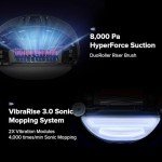 Roborock S8 Max Ultra Robot Vacuum and Mop