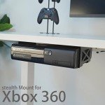 Under Desk Storage Mount for Gaming Consoles and PCs