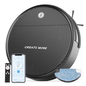 Bagotte BG550Pro Robot Vacuum and Mop Cleaner