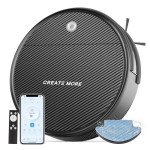 Bagotte BG550Pro Robot Vacuum and Mop Cleaner