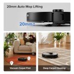 Roborock S8 Max Ultra Robot Vacuum and Mop