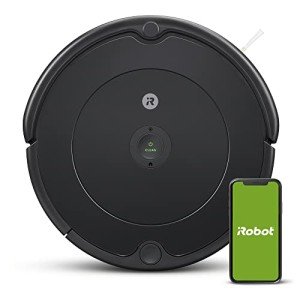 iRobot Roomba 694: Smart Vacuum for Pets & Floors