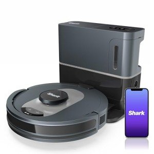 Shark AI Ultra Robot Vacuum with Self-Empty Base