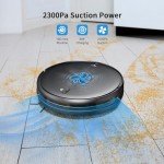 2-in-1 Robot Vacuum and Mop with Wi-Fi
