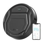 Lefant M210Pro Wi-Fi Robot Vacuum with Alexa