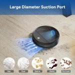 Bagotte BG550Pro Robot Vacuum and Mop Cleaner