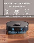 eufy X10 Pro Robot Vacuum & Mop Combo