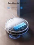 Vyzzle 5000Pa Smart Robot Vacuum and Mop